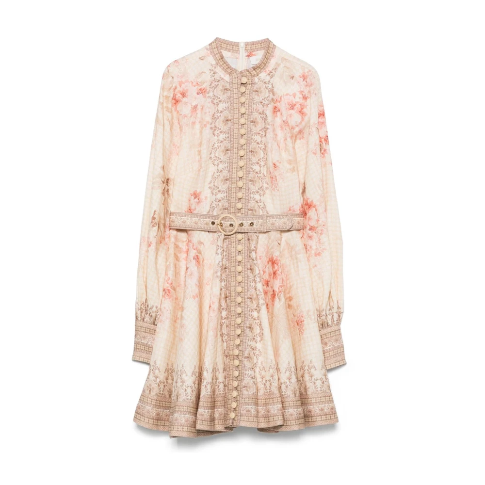 Dresses > Day Dresses > Short Dresses - - Zimmermann - Modalova