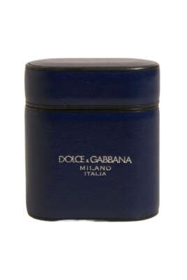 blue-leather-logo-airpods-case