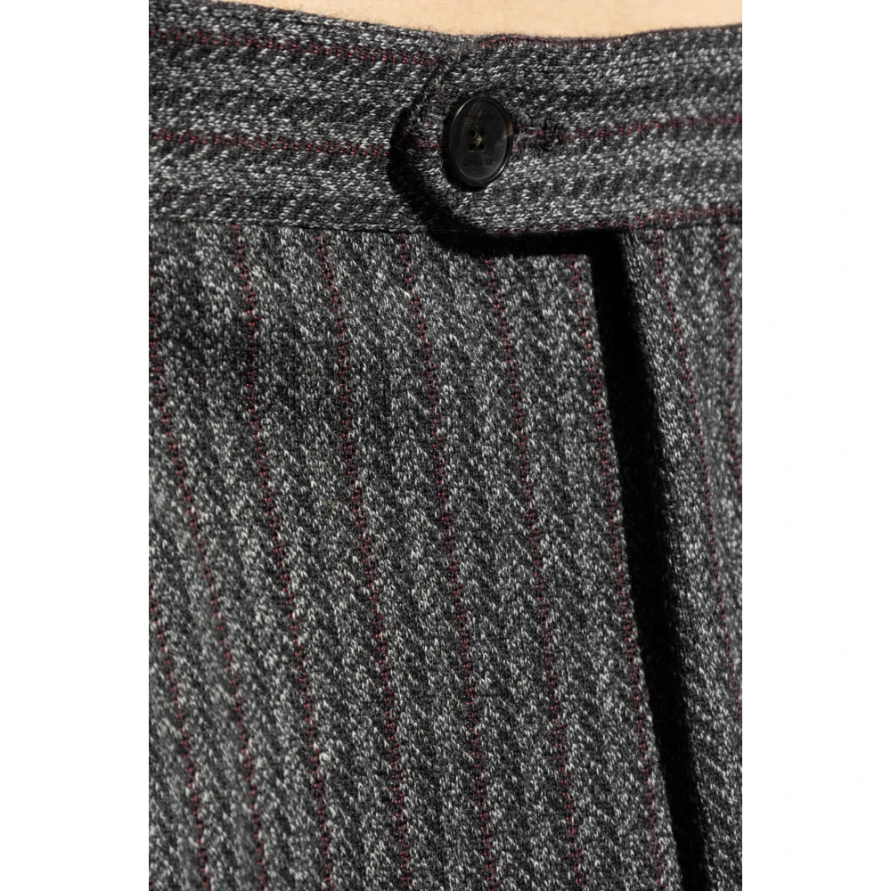 ETRO Gestreepte patroon broek Multicolor Heren