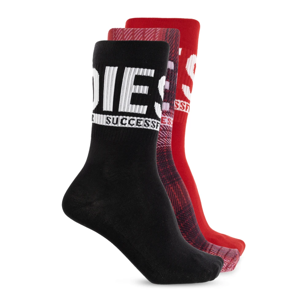 Diesel Uomo Multicolor Mutande, E, S, New,