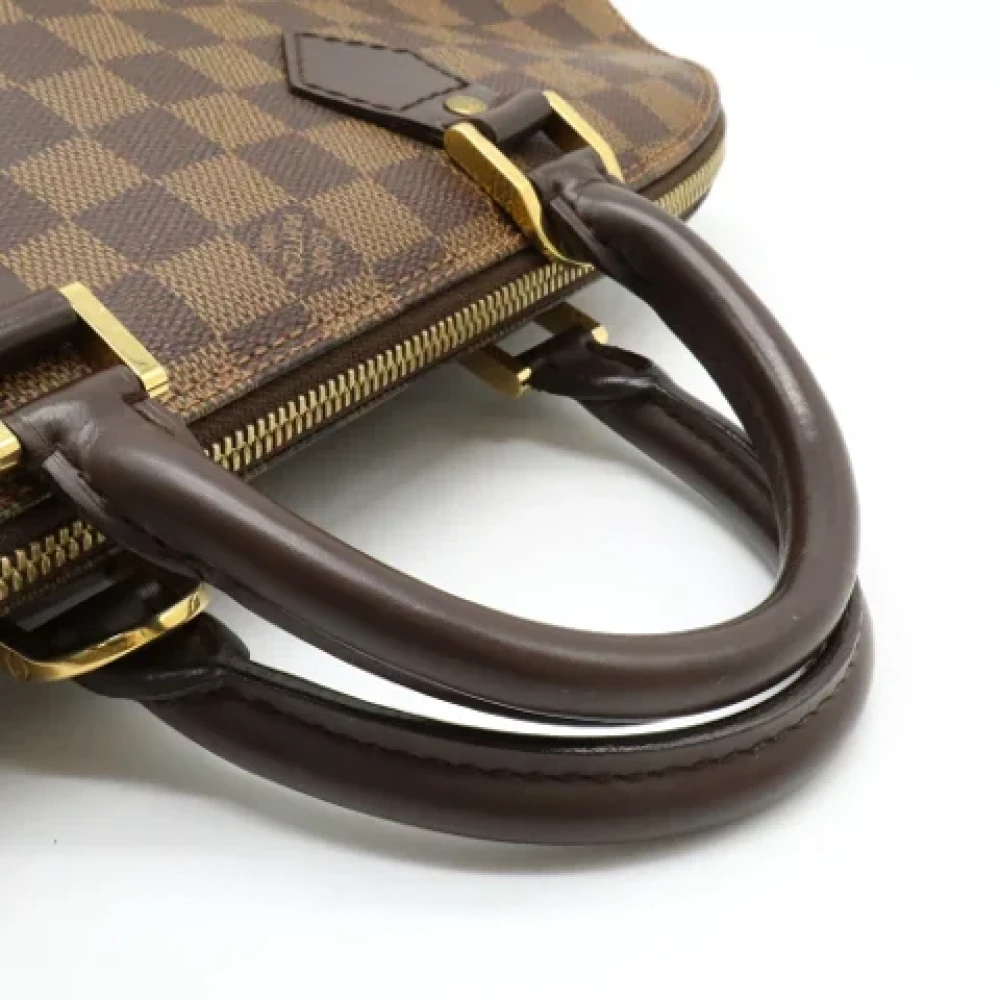 Louis Vuitton Vintage Pre-owned Canvas louis-vuitton-bags Brown Dames