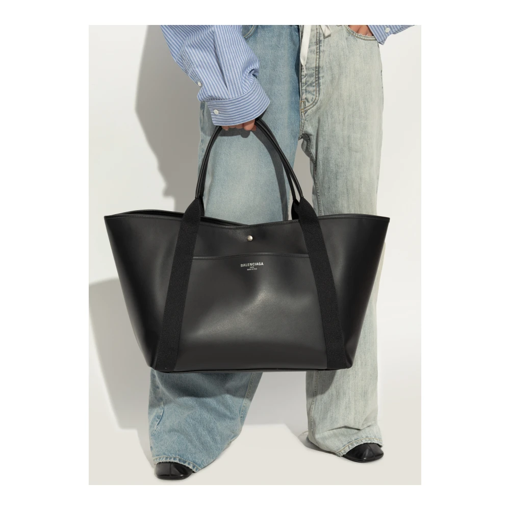 Balenciaga Handtas Barritz Black Dames