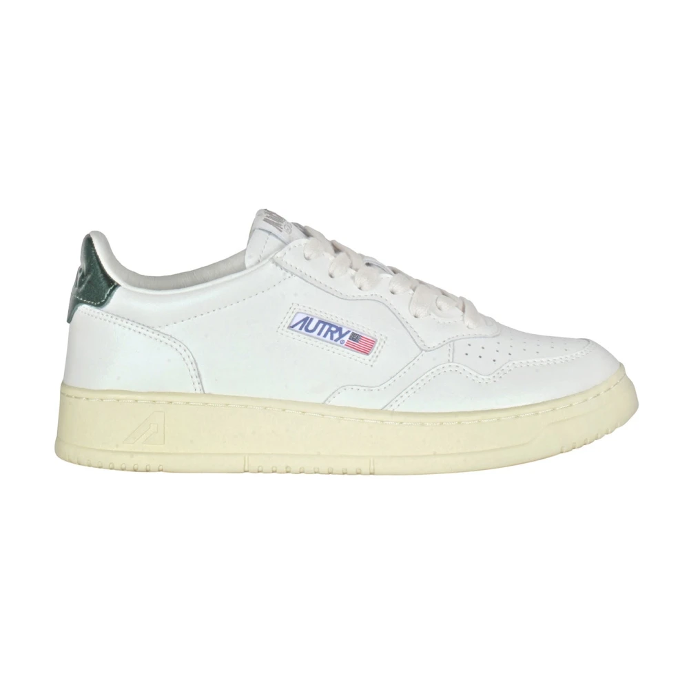 Autry - Shoes > Sneakers - White - Autry - Modalova