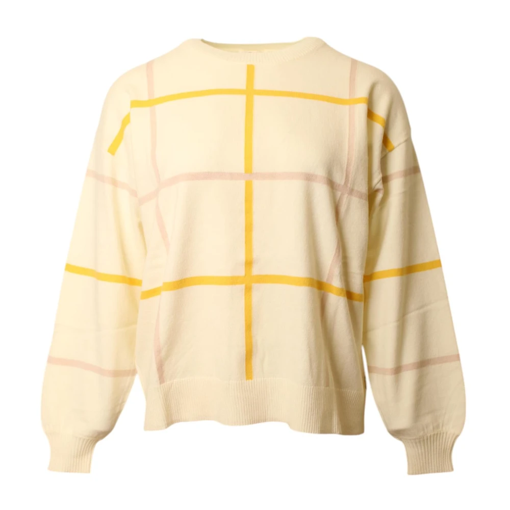 Knitwear > Round-neck Knitwear - - Cycleur de Luxe - Modalova