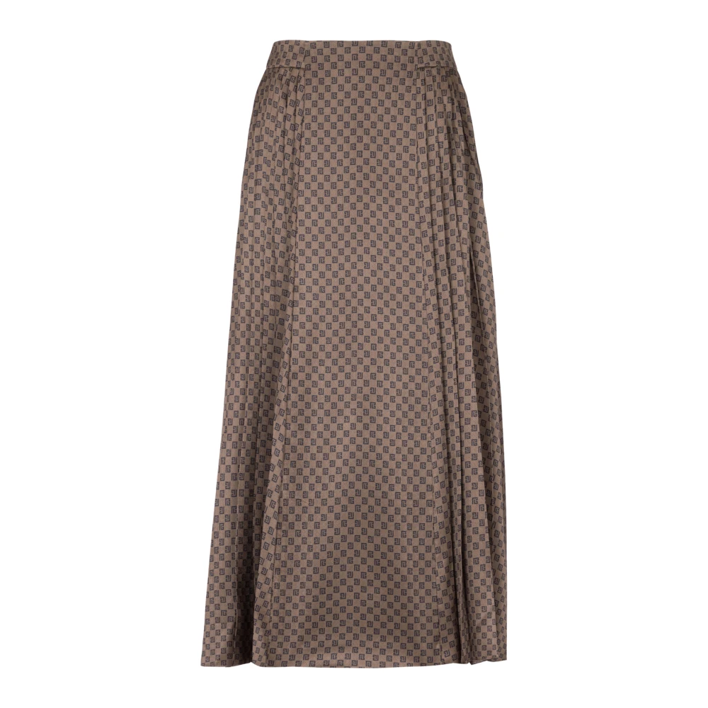 Skirts > Midi Skirts - - Balmain - Modalova