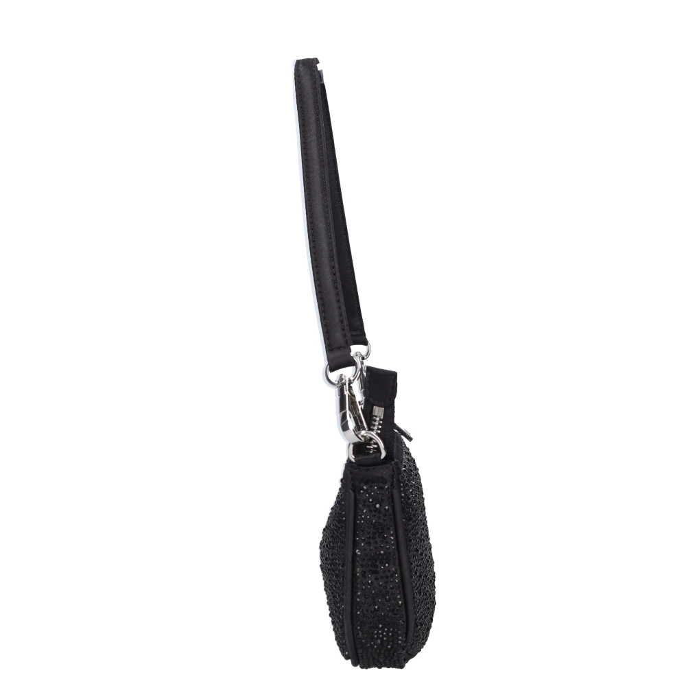 La Carrie Tassen.. Zwart Black Dames