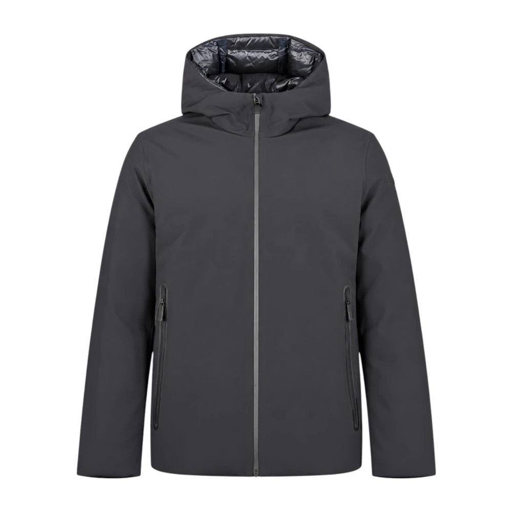Rrd , Down Jackets, Male, Black, 3XL, Surflex Winter Storm Jacket - Image 3