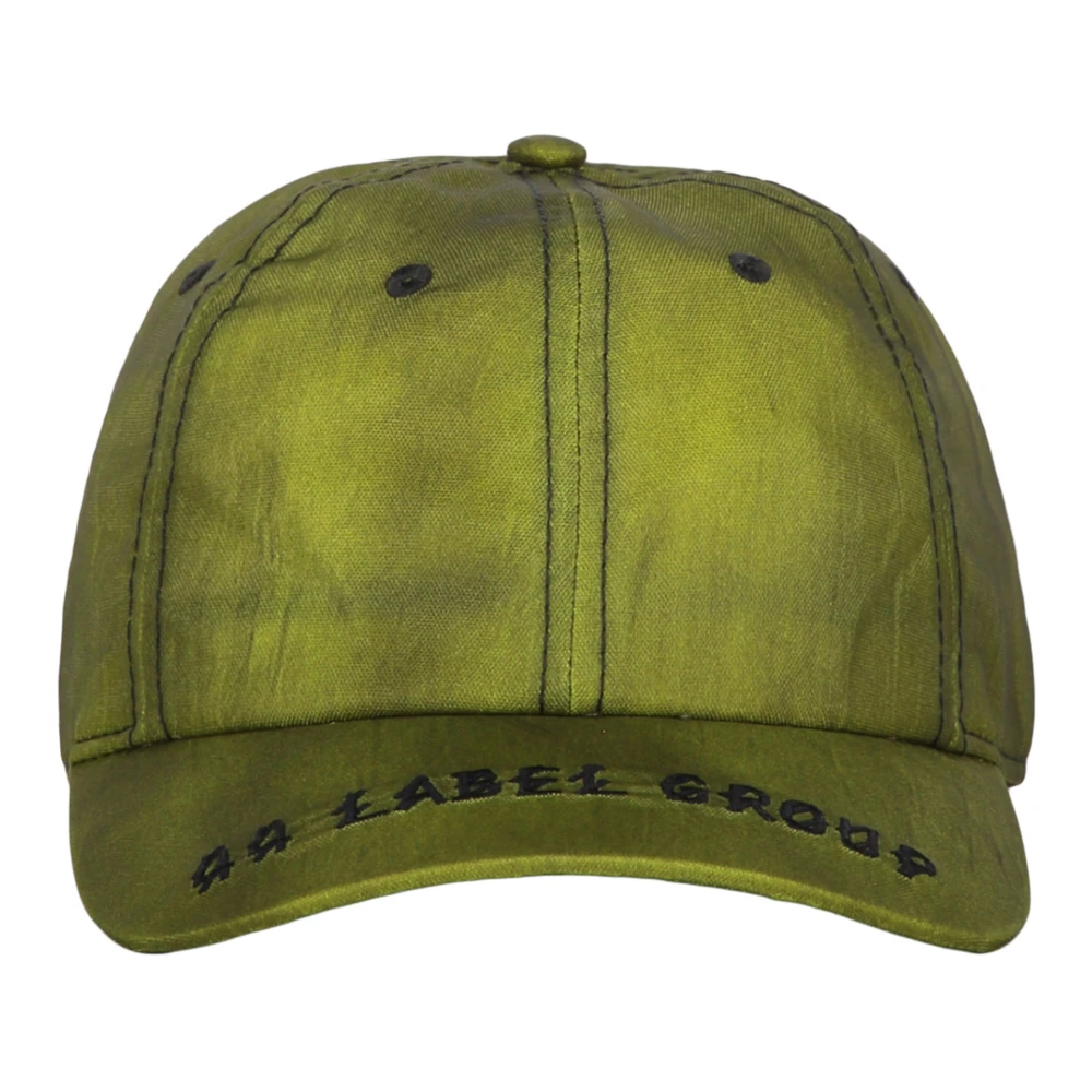 44 Label Group Pettersson Baseballpet Green Heren