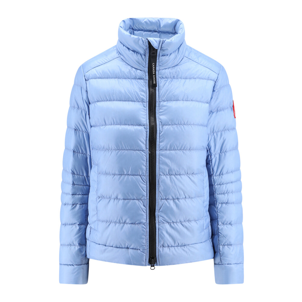 Canada goose azul on sale blanco