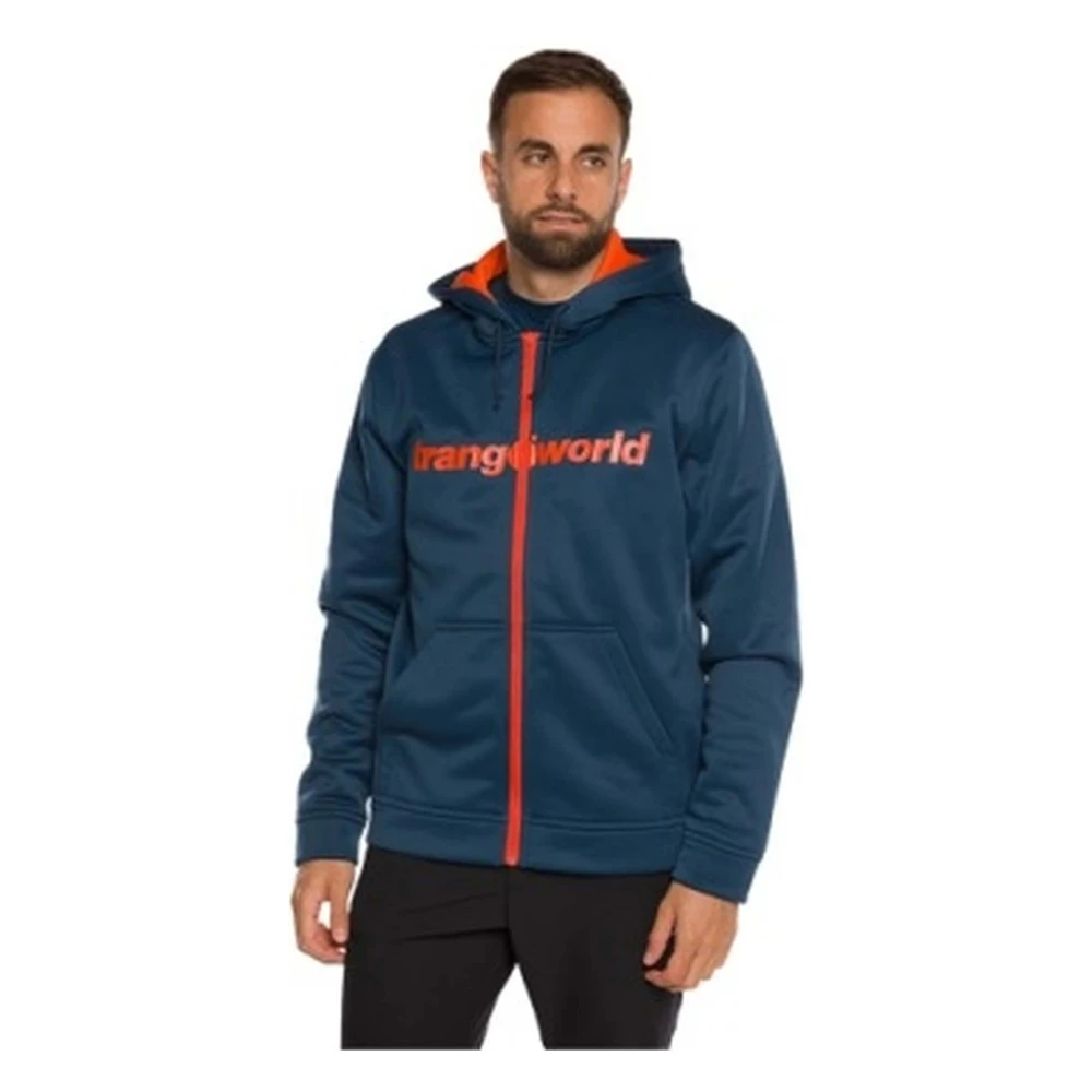 Trangoworld Ripon Jas Blue Heren