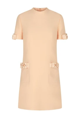 Crepe Couture Klänning