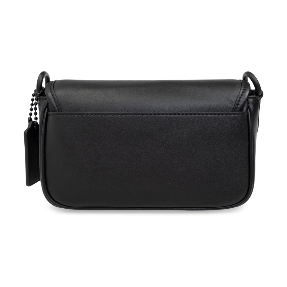 Coach Charter schoudertas Black Heren