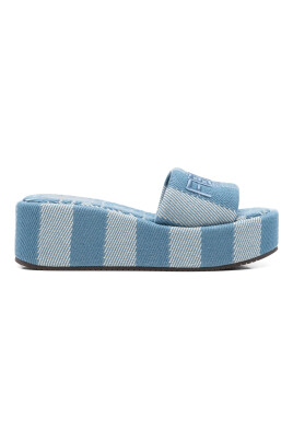 clear-blue-striped-sandals