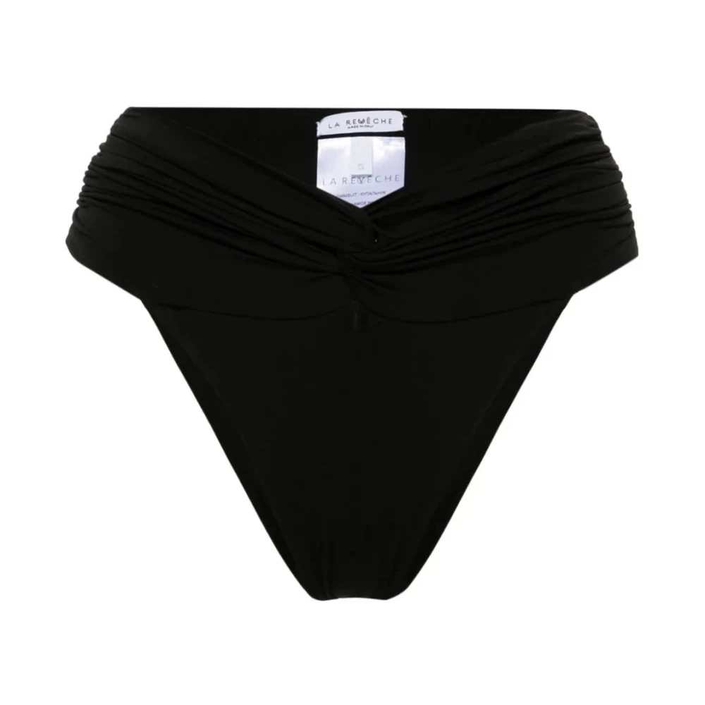 La Revêche Zwarte Amelie Bikini Broekje Black Dames