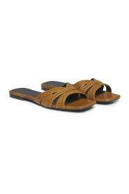 Flate sandaler