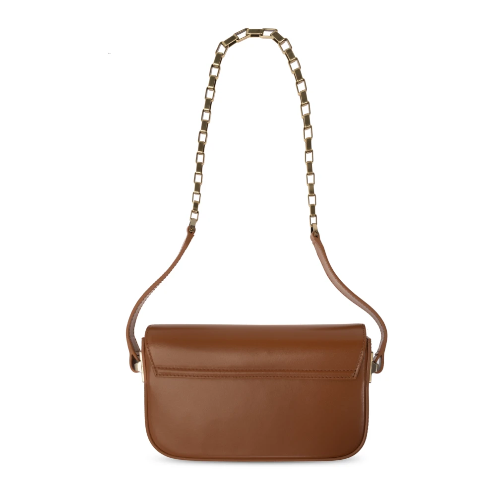 Isabel marant Schoudertas Baguette Lizza Brown Dames