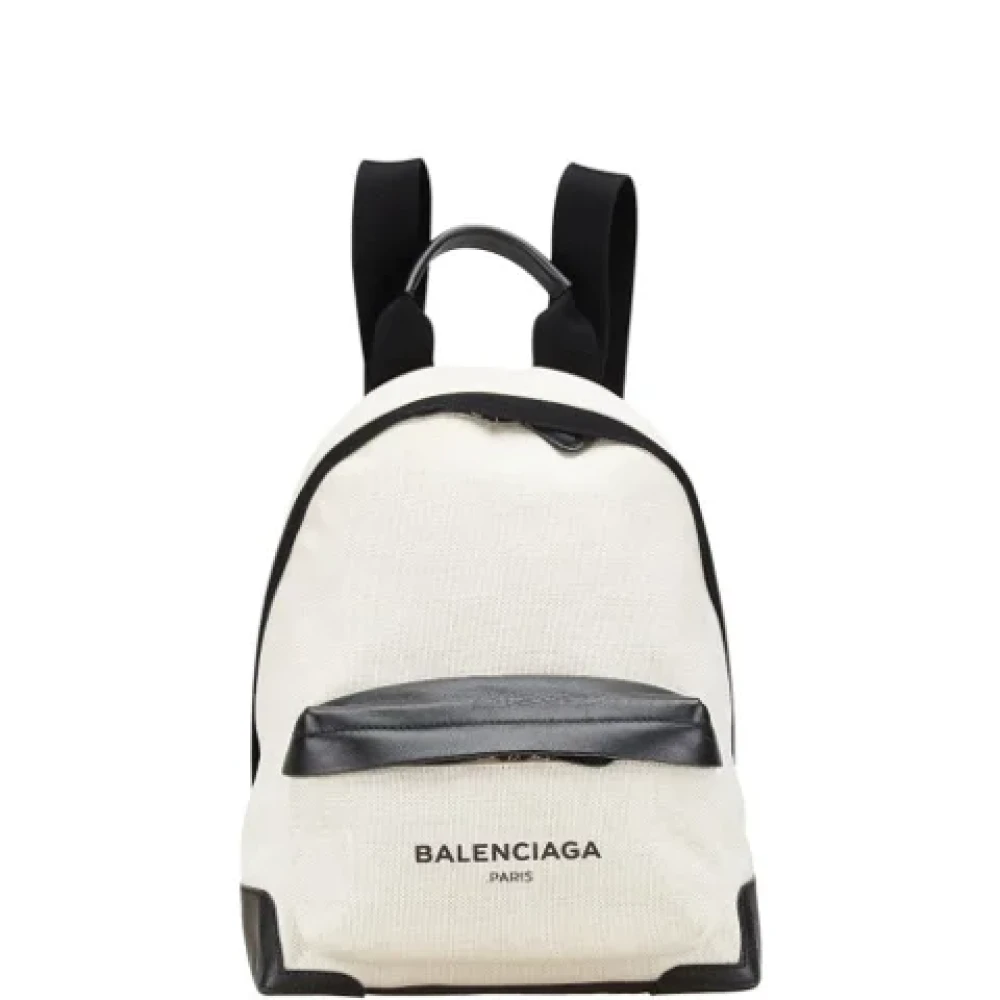 Pre-owned > Pre-owned Bags > Pre-owned Backpacks - - Balenciaga Vintage - Modalova