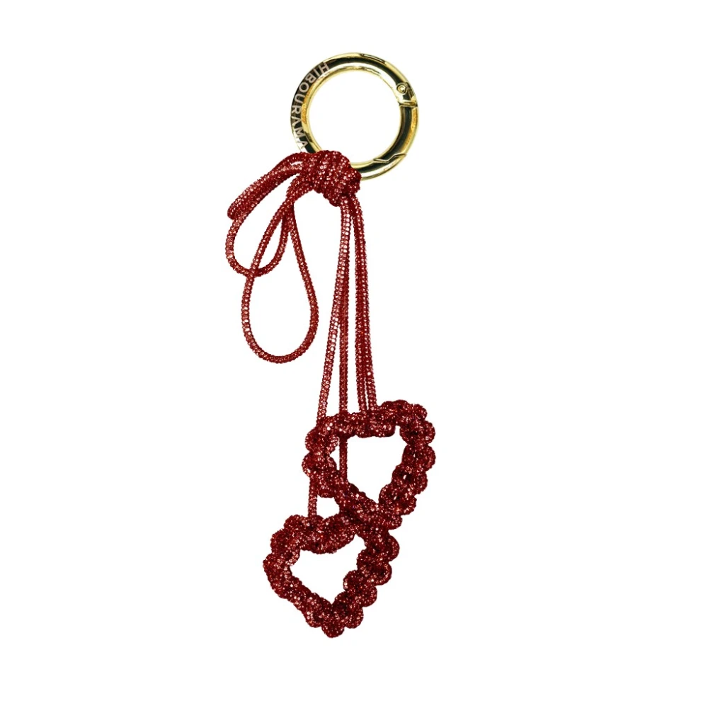 Hibourama Liefdesbetovering Red Dames