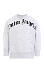sweatshirt-gris-a-col-rond-avec-logo