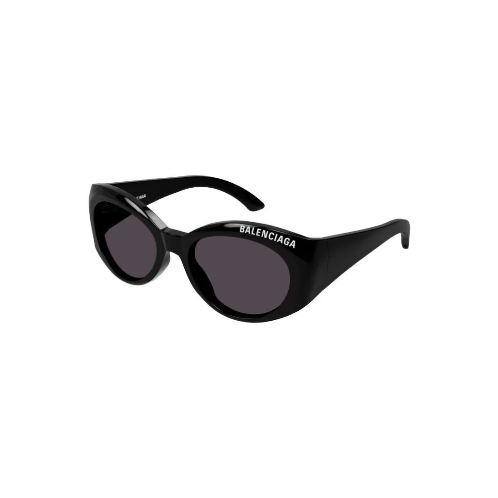 Balenciaga Unisex Black Sunglasses, 57 Mm, Authentic Stylish Glasses With Premium Quality