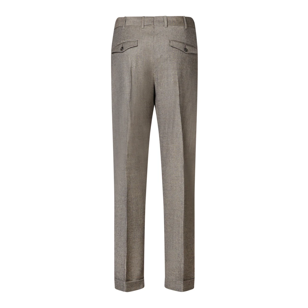 PT Torino Beige Broek voor Mannen Beige Heren