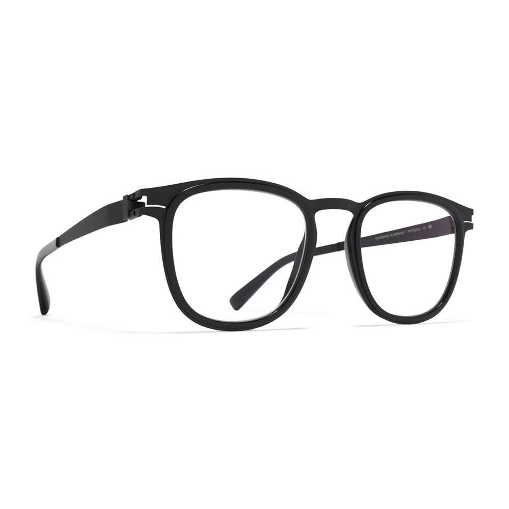 Mykita Cantara Zwarte Brillenmontuur Black Unisex