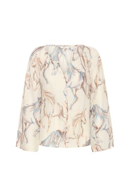off-white-horse-motif-blouse