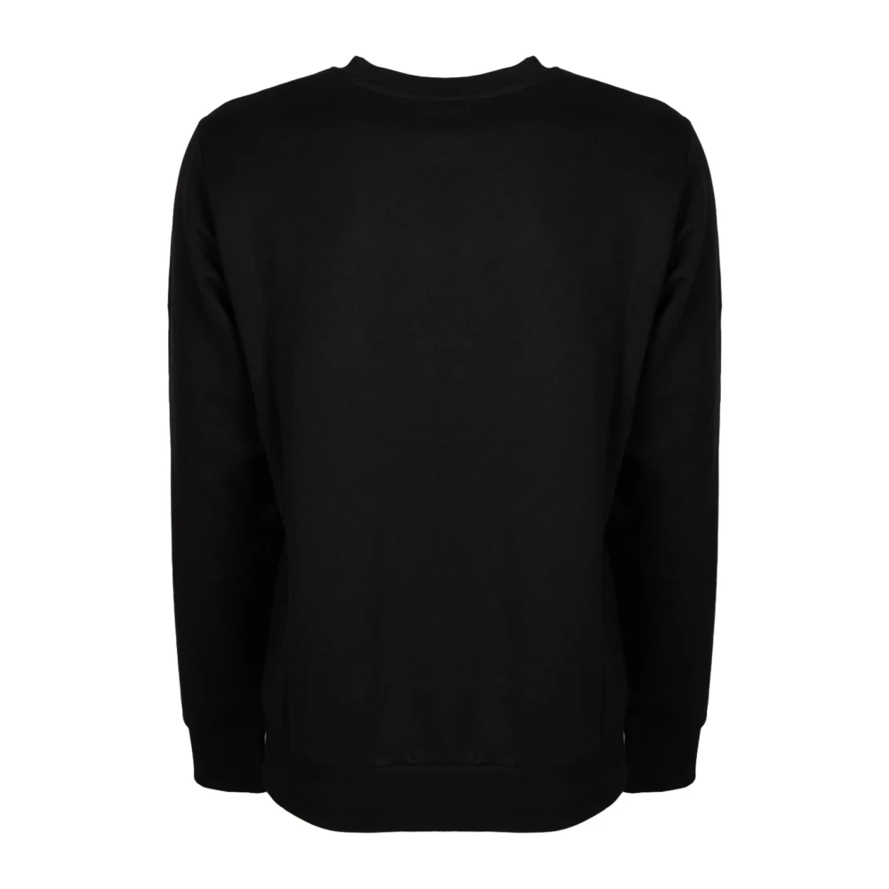 Diesel Sweatshirts Black Heren