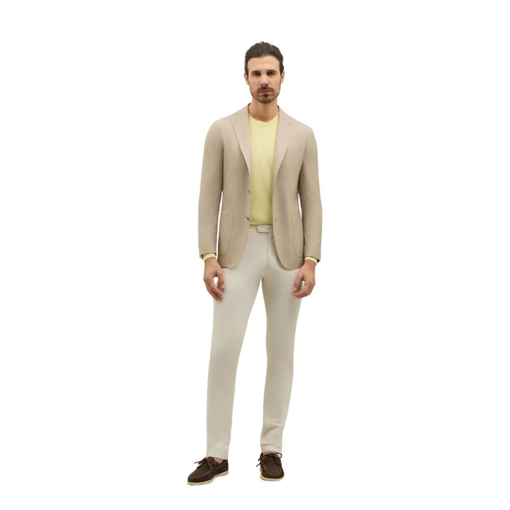 Trousers > Chinos - - Boglioli - Modalova