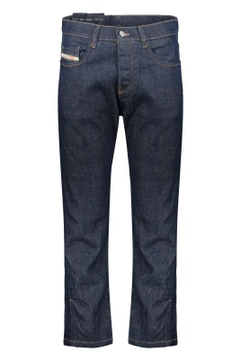 Klassiska Straight Jeans
