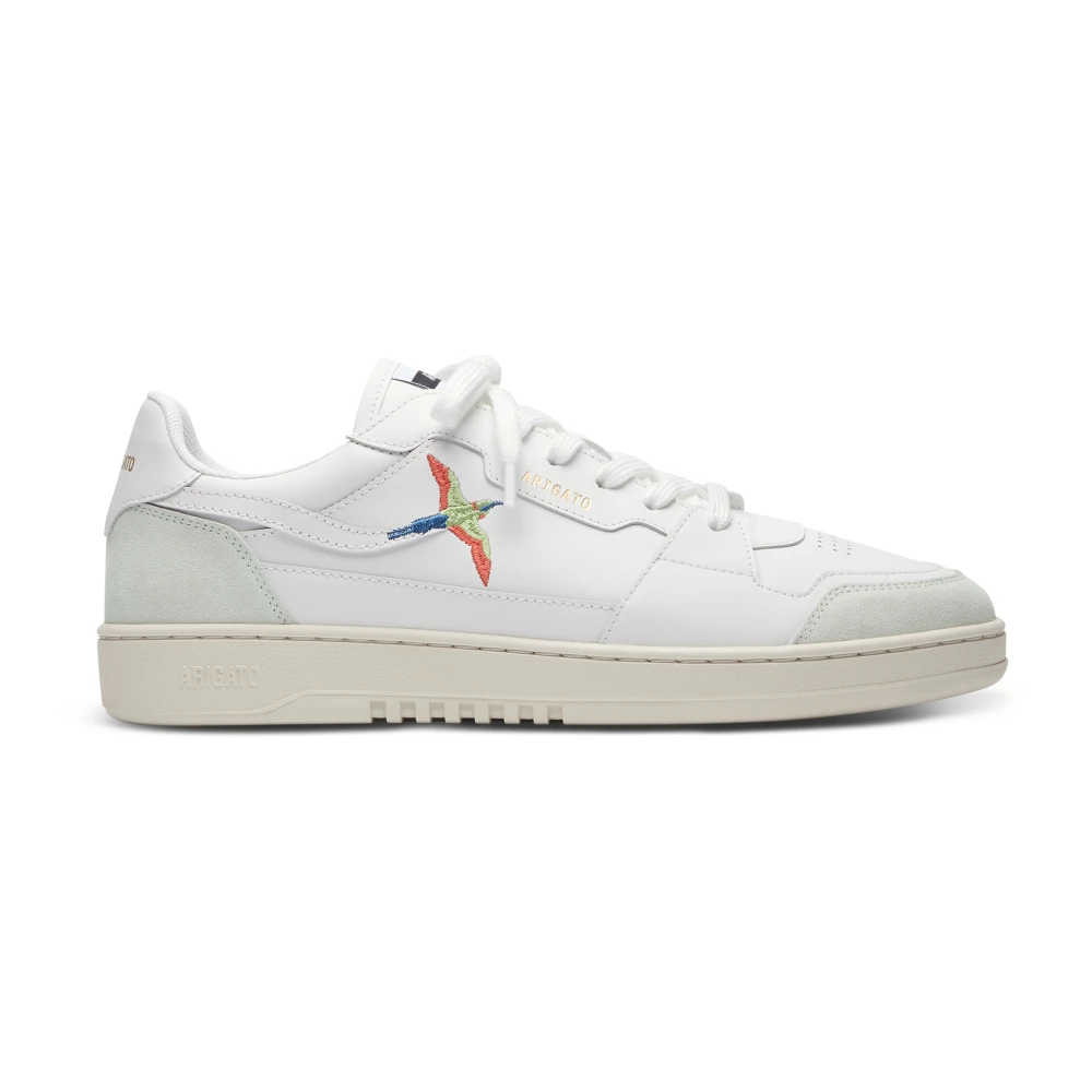Axel Arigato Dice Lo Bee Bird Sneaker Heren Schoenen Wit