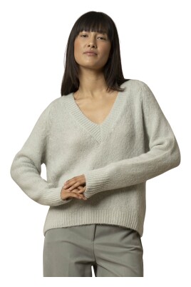 chic-v-neck-wool-sweater