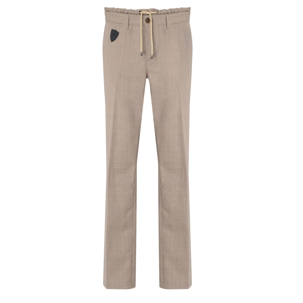 Philippe Model Beige Herenbroek Beige Heren