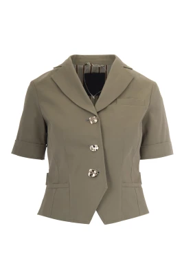 Button Jacket