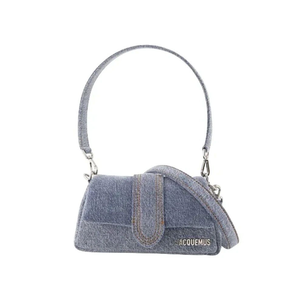 Jacquemus Leather handbags Blue Dames