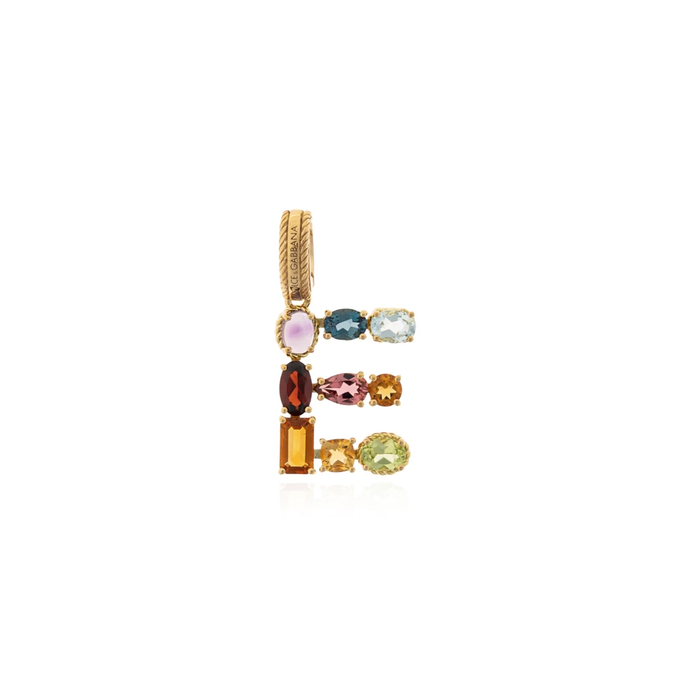 Dolce & Gabbana Damen Multicolor Accessories, Mehrfarbig, One Sizegröße: