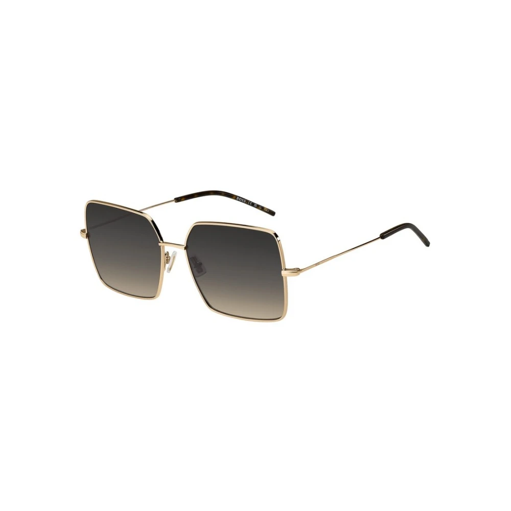 Hugo Women's Yellow Stylish Sunglasses With Premium Quality - Sunglasses - 57 Mm - Accessories