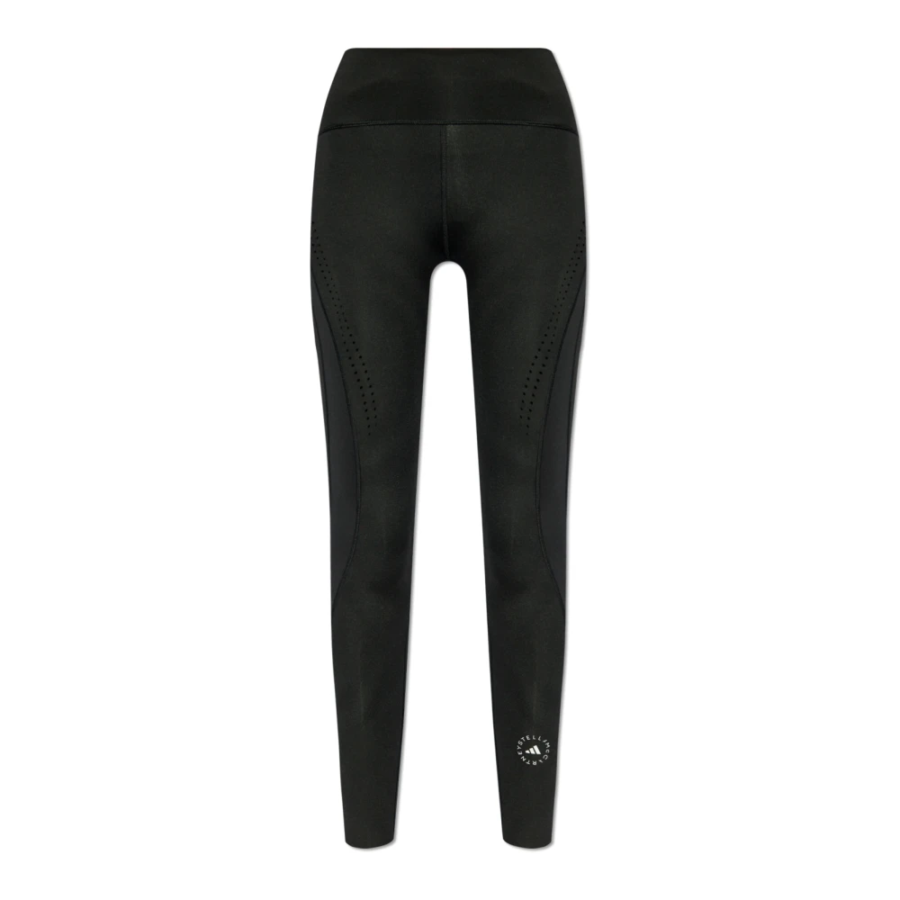 Trousers > Leggings - - Adidas by Stella McCartney - Modalova