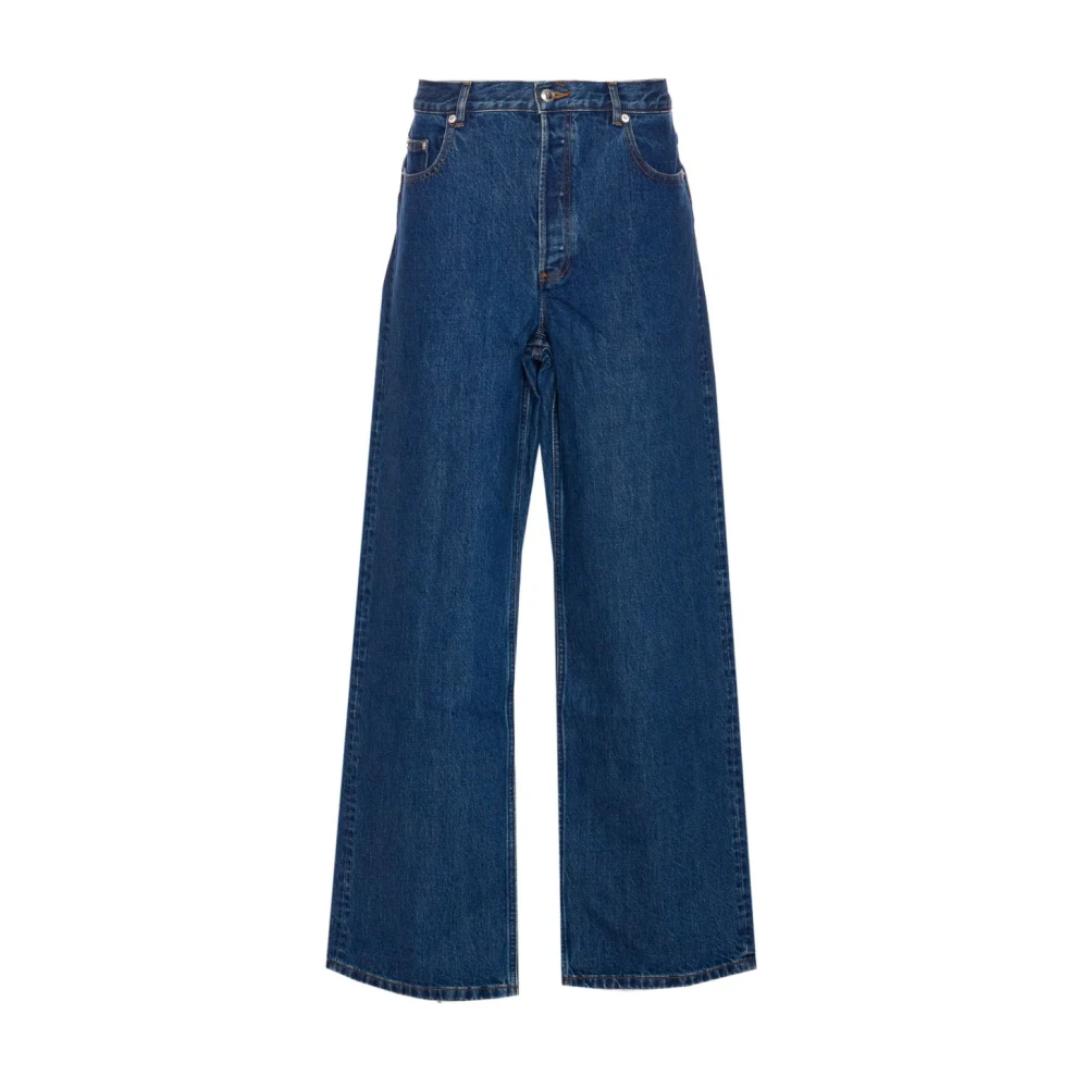 Jeans > Wide Jeans - - A.p.c. - Modalova