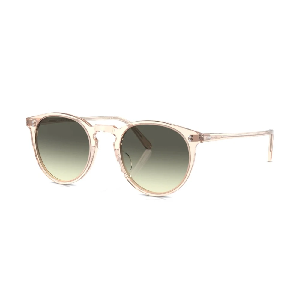 Oliver Peoples Sunglasses White Heren