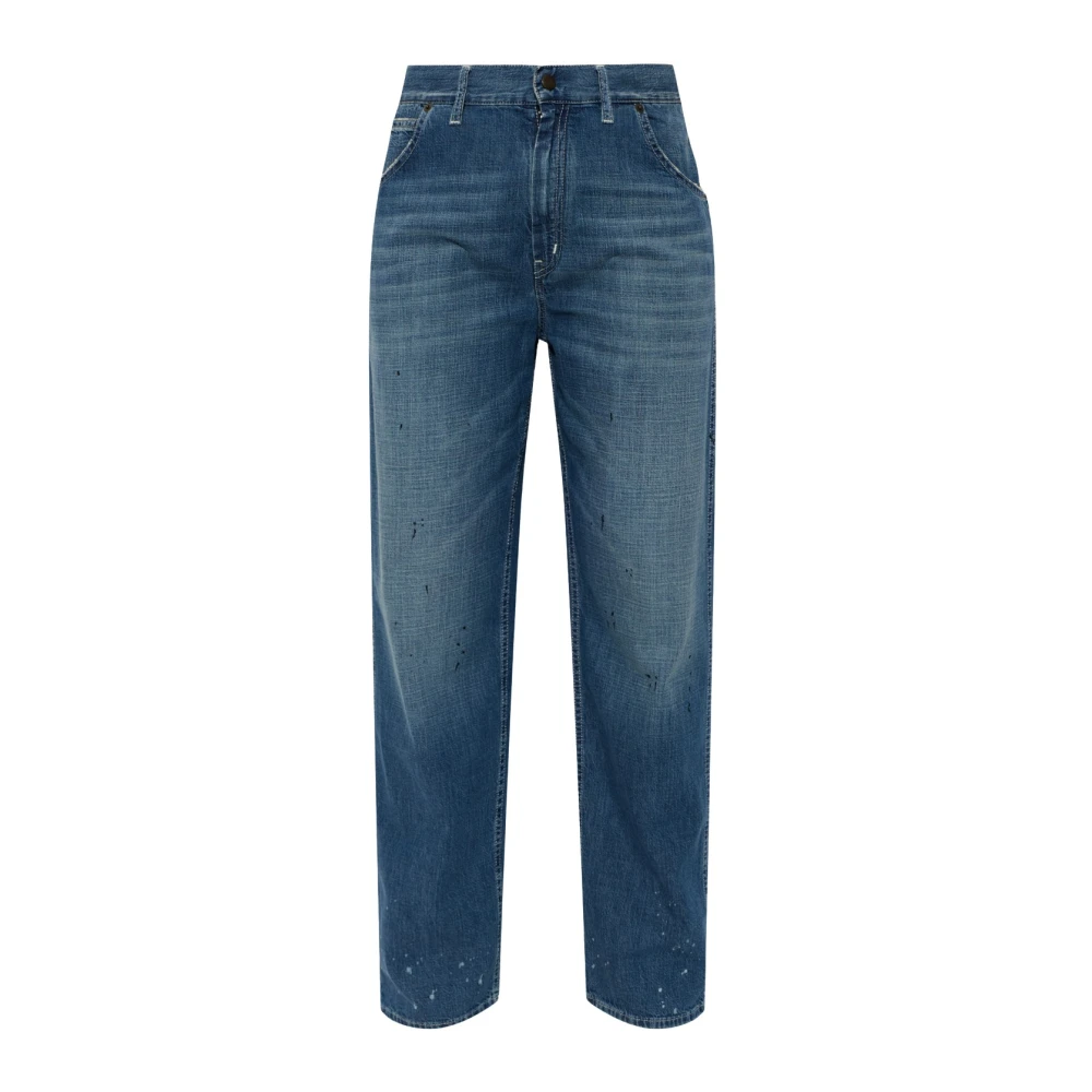 MAISON MARGIELA - Jeans blu - Donna - Taglia 27 - Immagine 2