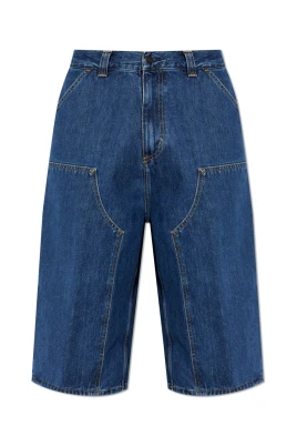 OG Double Knee Long Shorts