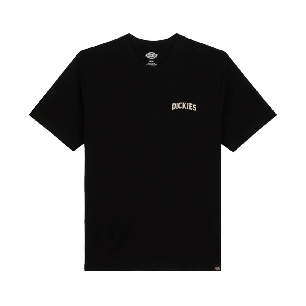 Dickies Korte Mouw T-shirt Black Heren