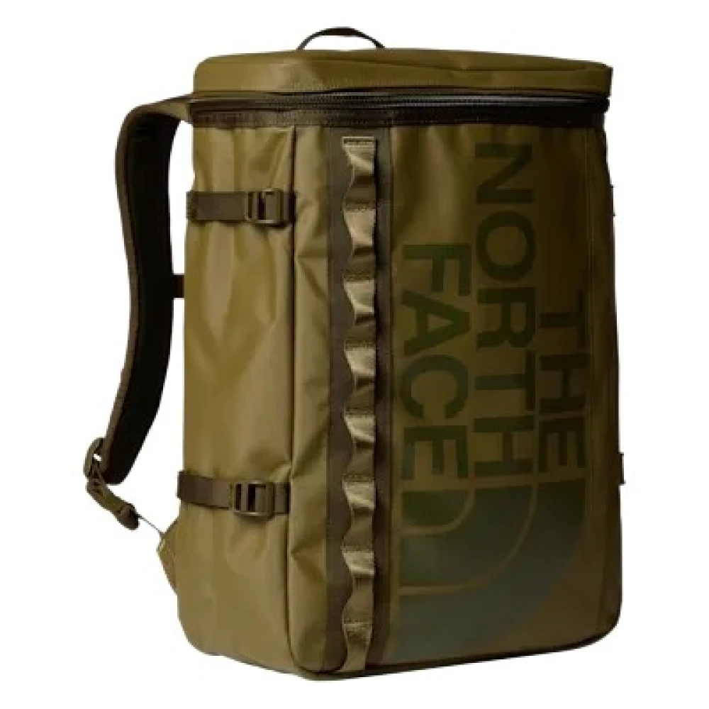 The North Face Green Backpacks, Male, One Size, Base Camp Fuse Box