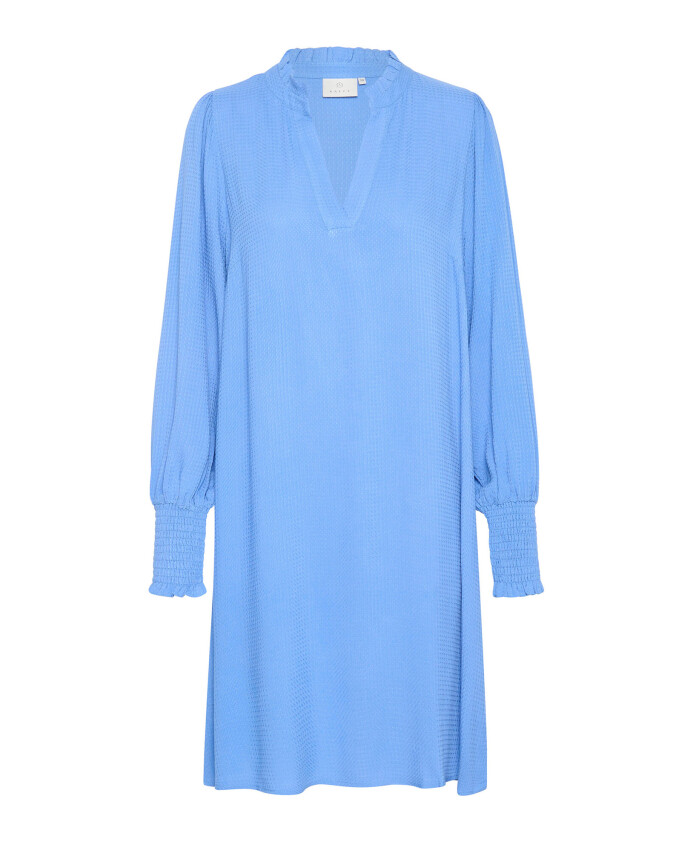 robe-fluide-avec-poignets-smock