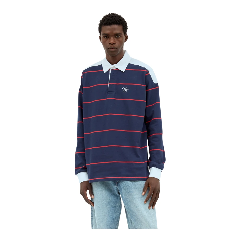 Tops > Polo Shirts - - Wales Bonner - Modalova