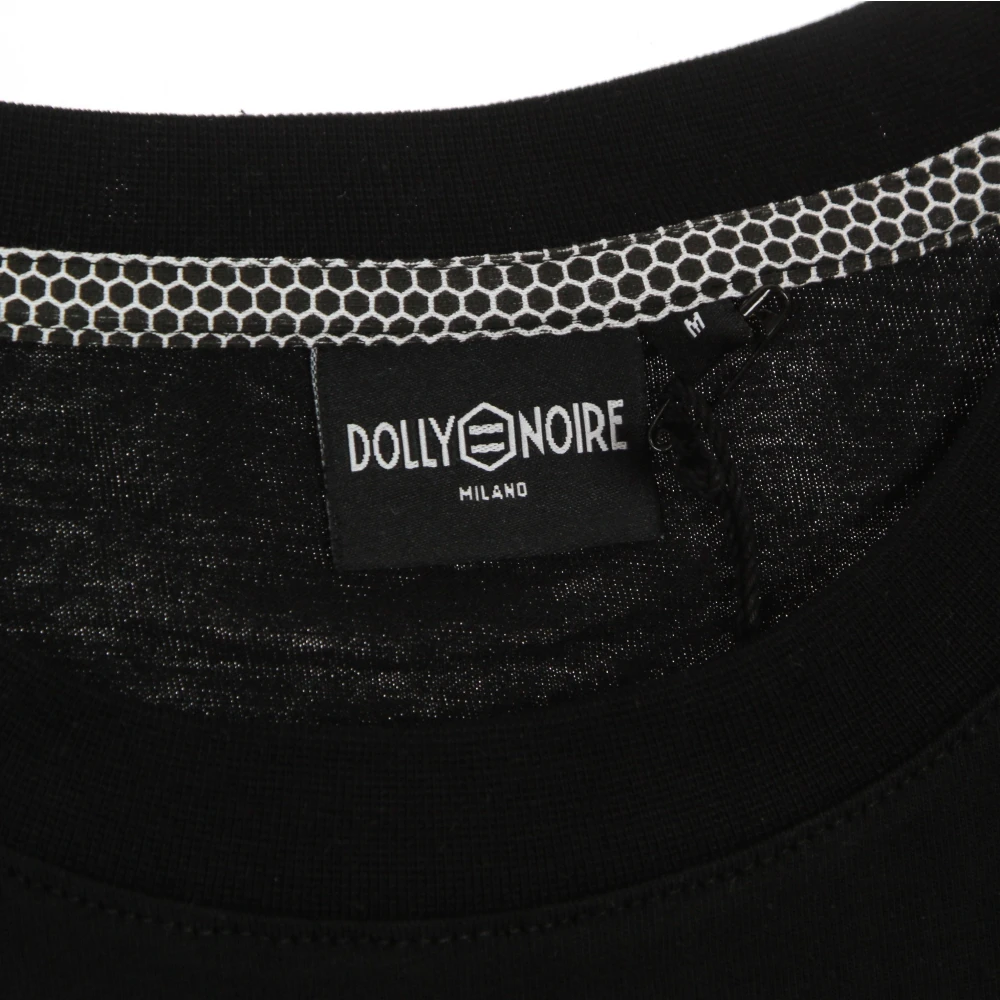 Dolly Noire Octopus Salade Heren T-shirt Zwart Black Heren