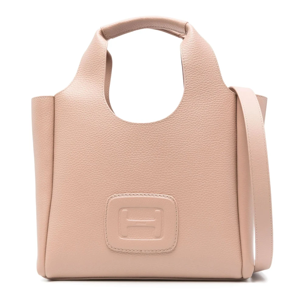 Hogan Stijlvolle M032 Tas voor jou Pink Dames