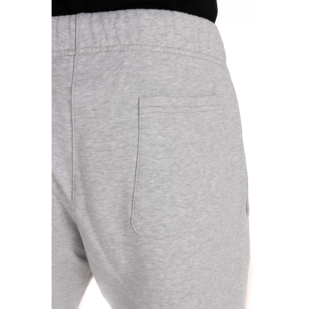Autry Grijze Broek met Elastische Taille Gray Heren