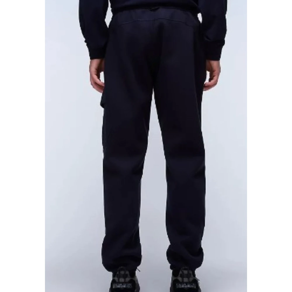 Napapijri Cargo broek voor mannen Blue Heren